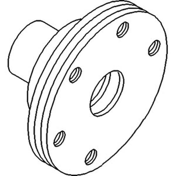 Aftermarket Crankshaft Pulley Fits John Deere Tractor 4520 4555 4560 4620 4630 R59915 - main